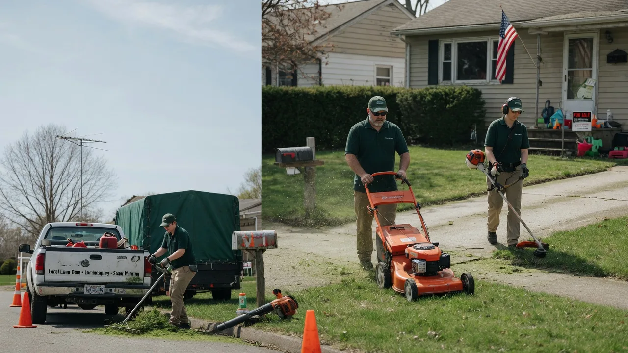 Lawn Care Services By Expert Landscaper in Quakake, PA near me